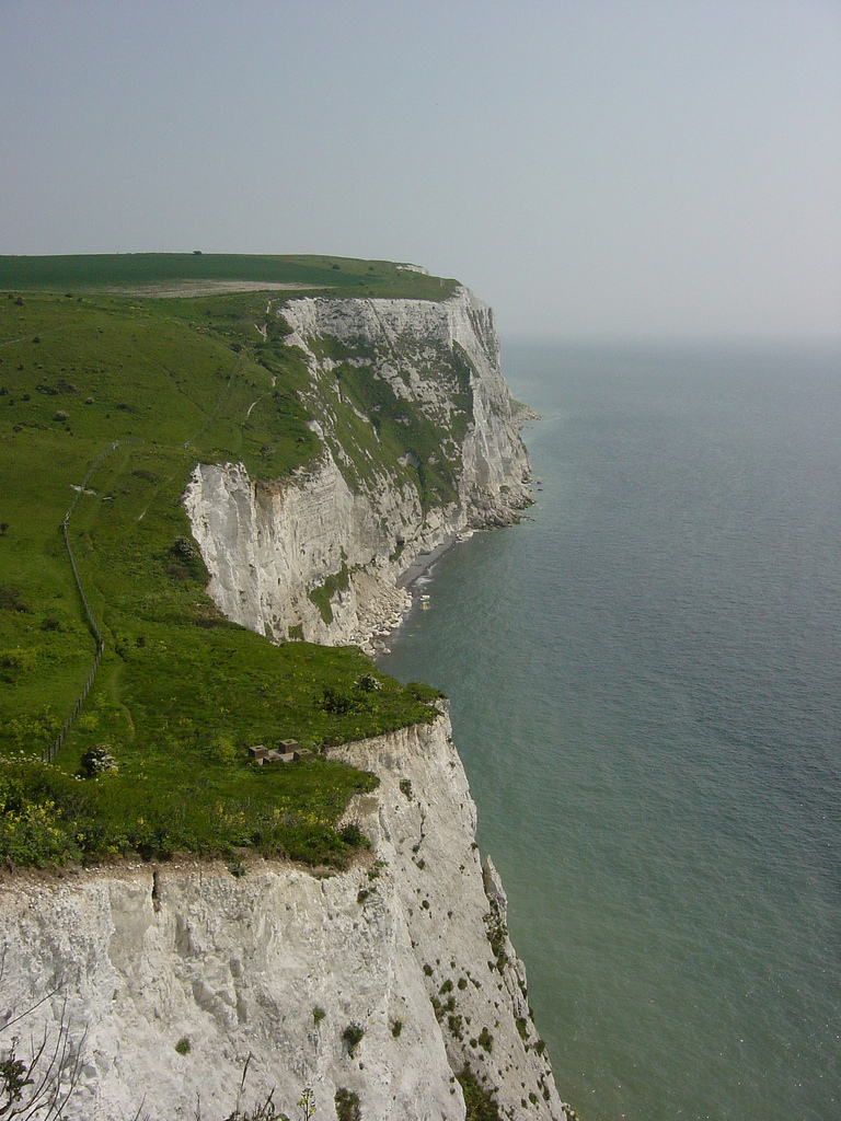 white cliffs of dover wikipedia